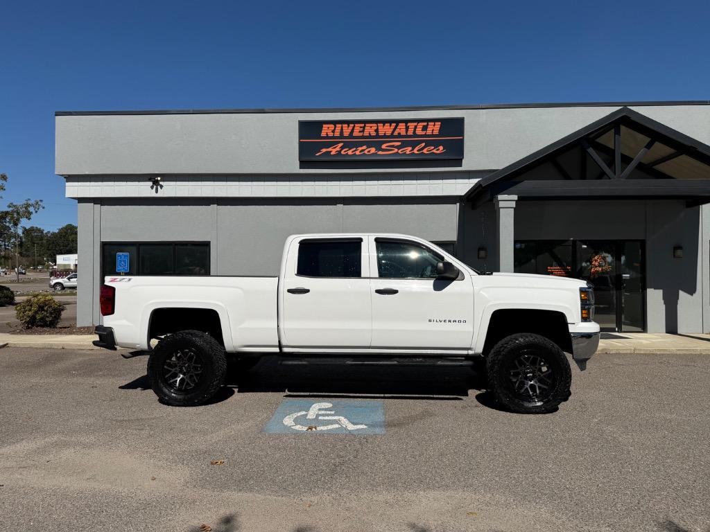 2014 Chevrolet Silverado - $24,999