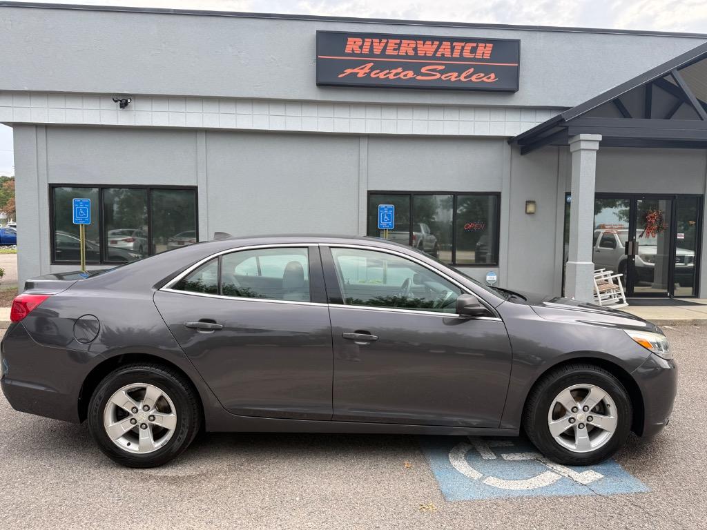 2013 Chevrolet Malibu