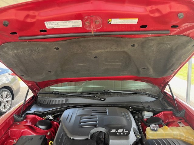 2011 Dodge Charger SE photo