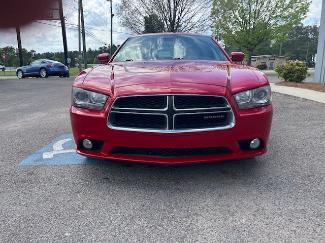 2011 Dodge Charger SE photo