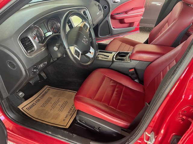 2011 Dodge Charger SE photo