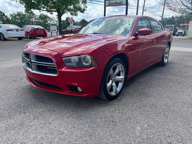 2011 Dodge Charger SE photo