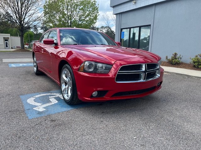 2011 Dodge Charger SE photo