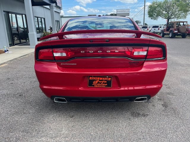 2011 Dodge Charger SE photo