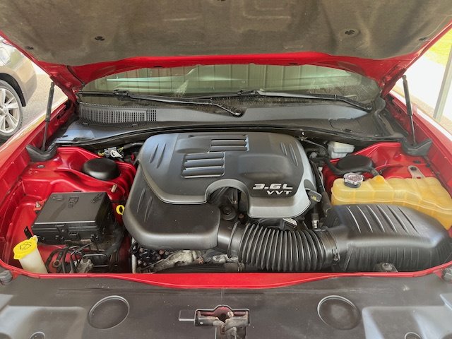 2011 Dodge Charger SE photo