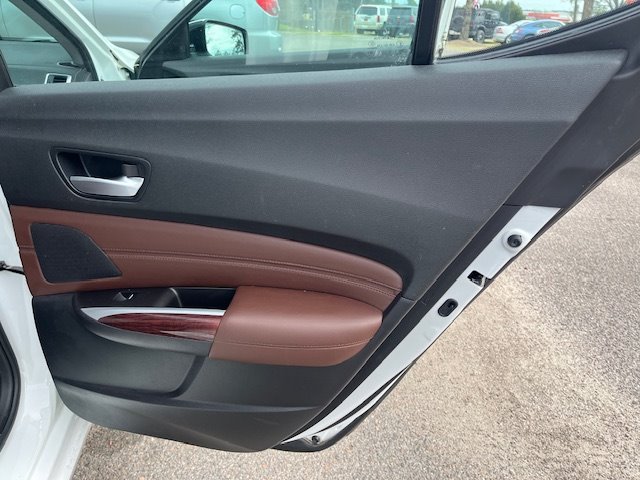 2015 Acura TLX Tech 2.4l photo