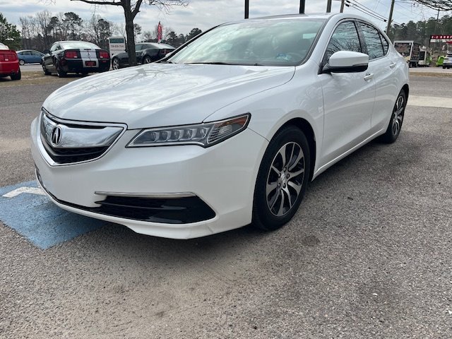 2015 Acura TLX Tech 2.4l photo