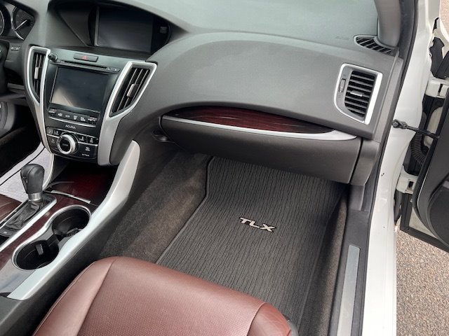 2015 Acura TLX Tech 2.4l photo