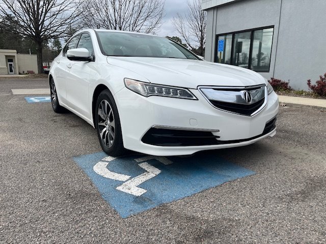 2015 Acura TLX Tech 2.4l photo