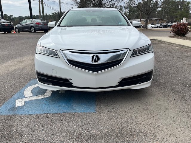 2015 Acura TLX Tech 2.4l photo