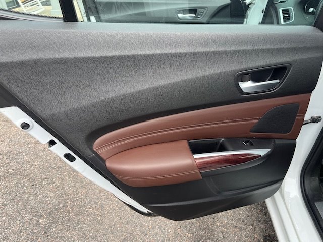 2015 Acura TLX Tech 2.4l photo