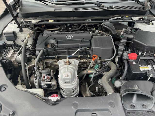 2015 Acura TLX Tech 2.4l photo