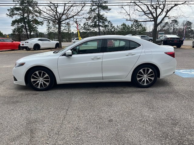 2015 Acura TLX Tech 2.4l photo