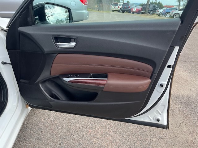 2015 Acura TLX Tech 2.4l photo