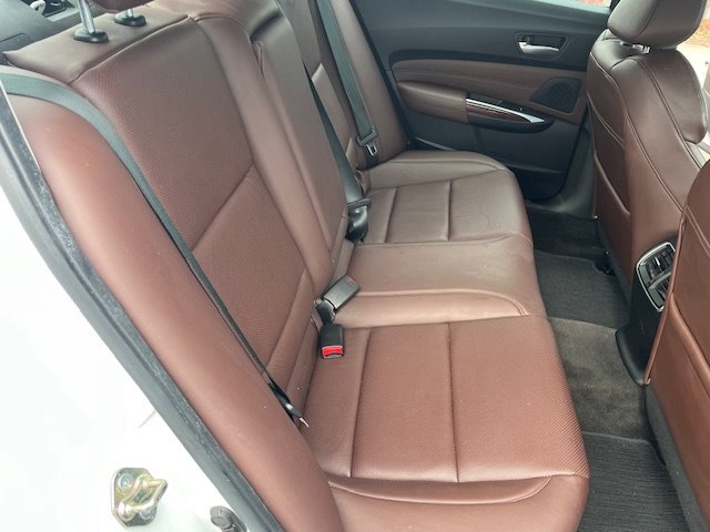 2015 Acura TLX Tech 2.4l photo