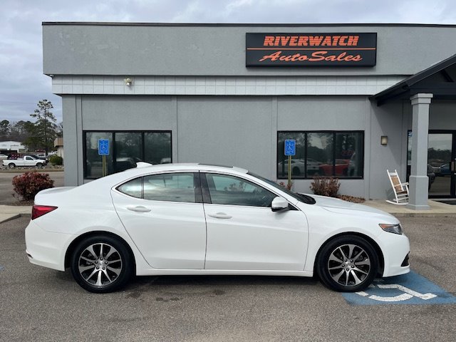 2015 Acura TLX Tech 2.4l photo
