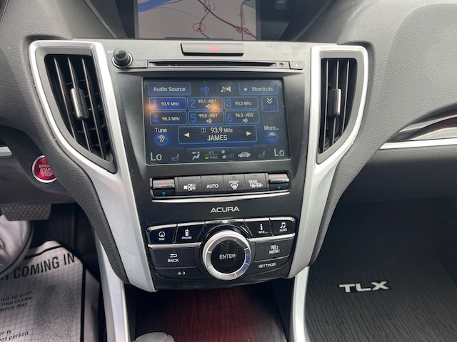 2015 Acura TLX Tech 2.4l photo