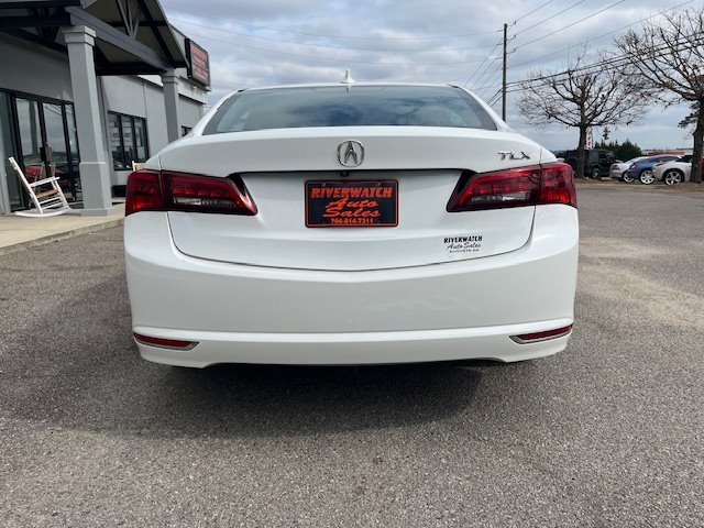 2015 Acura TLX Tech 2.4l photo