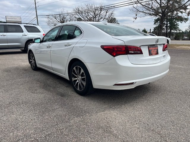 2015 Acura TLX Tech 2.4l photo