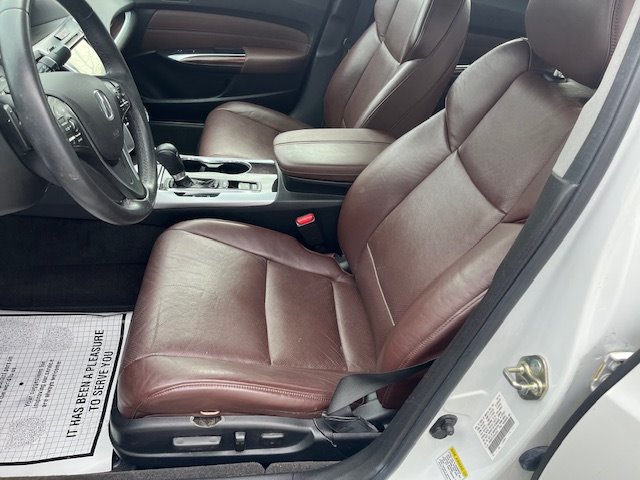 2015 Acura TLX Tech 2.4l photo