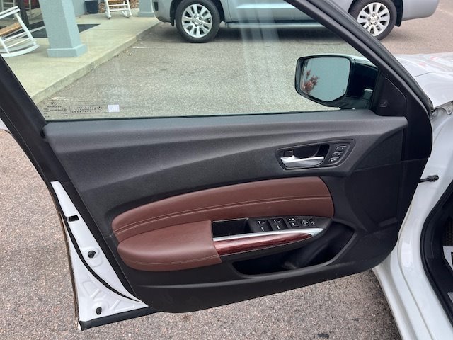 2015 Acura TLX Tech 2.4l photo