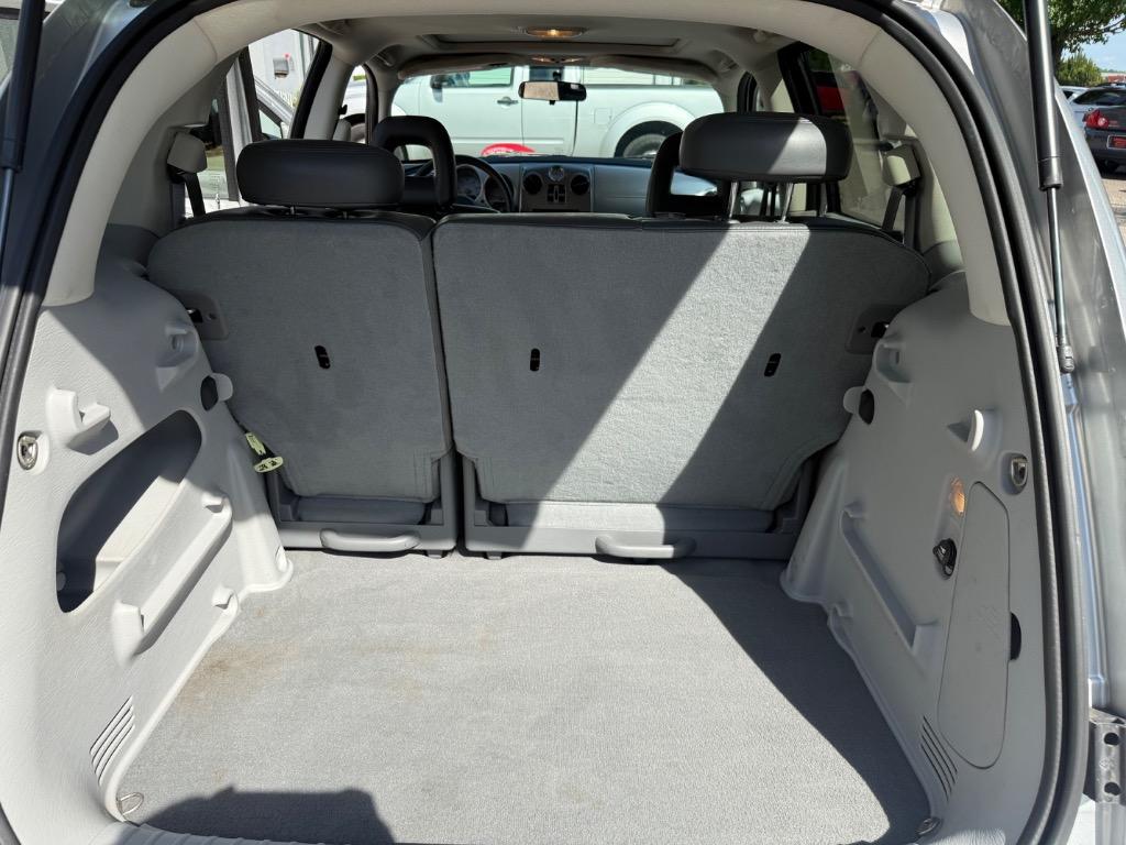 2009 Chrysler PT Cruiser - $7,999