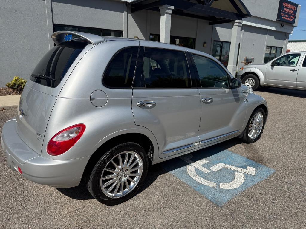 2009 Chrysler PT Cruiser - $7,999