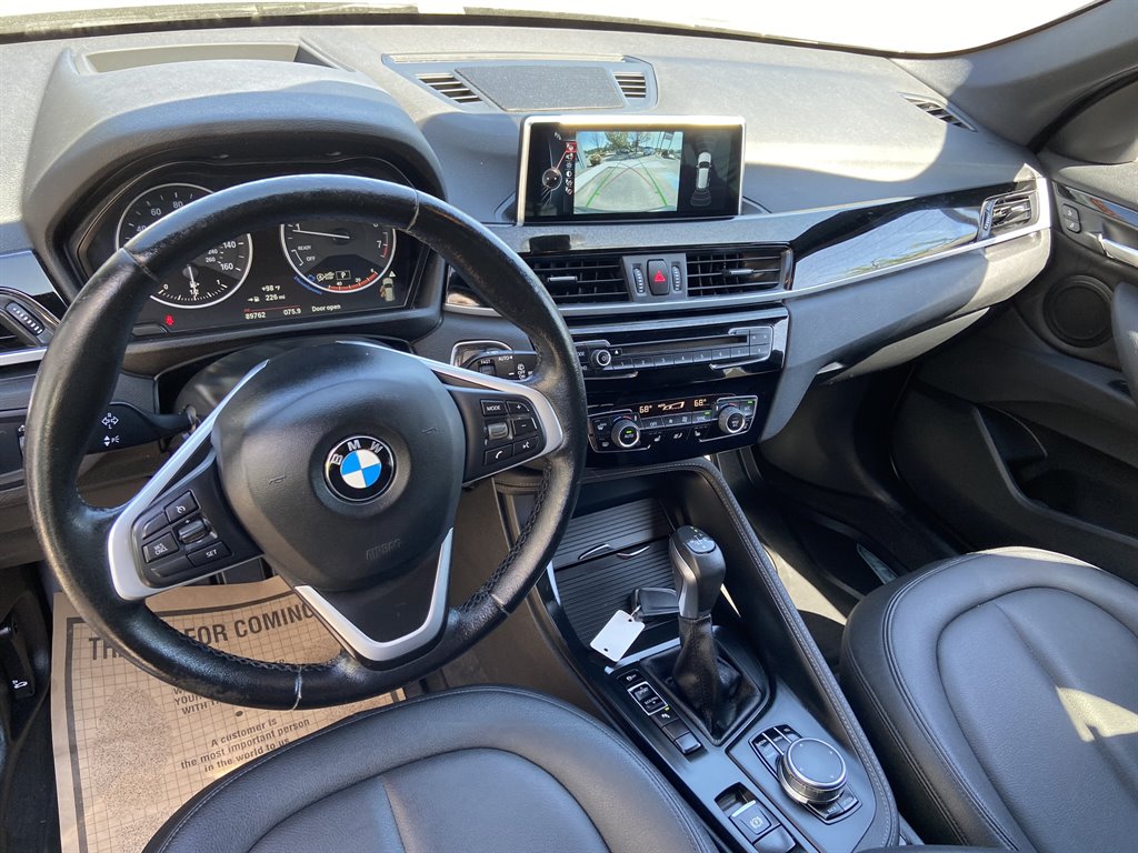 2017 BMW X1 Sdrive28i photo
