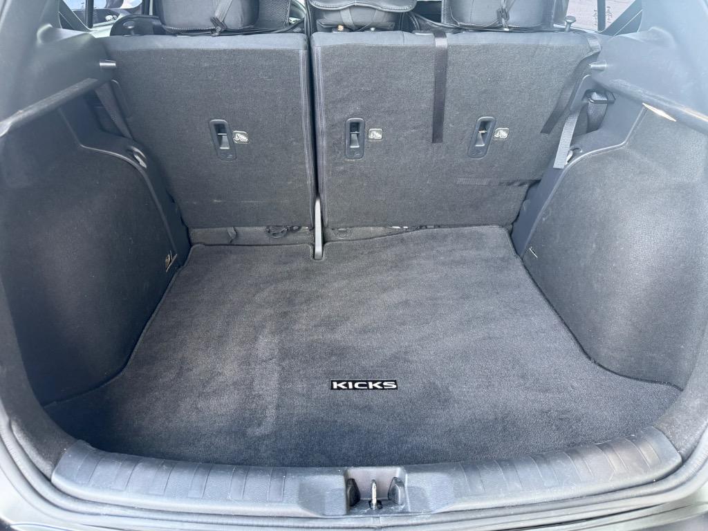 2018 Nissan Kicks - $12,599
