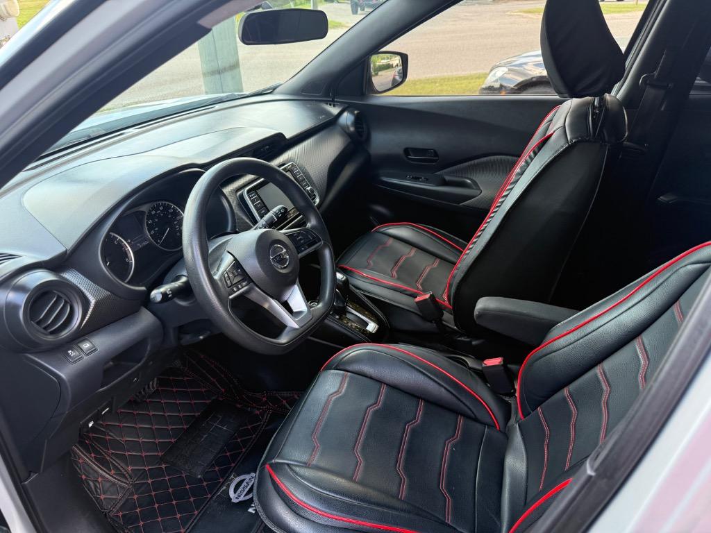 2018 Nissan Kicks - $12,599