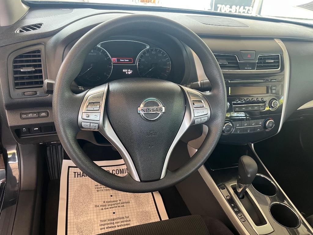 2013 Nissan Altima - $10,999