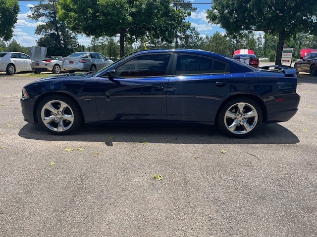 2014 Dodge Charger R/T photo