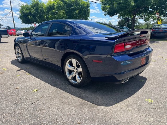 2014 Dodge Charger R/T photo