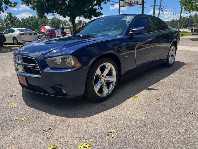 2014 Dodge Charger R/T photo