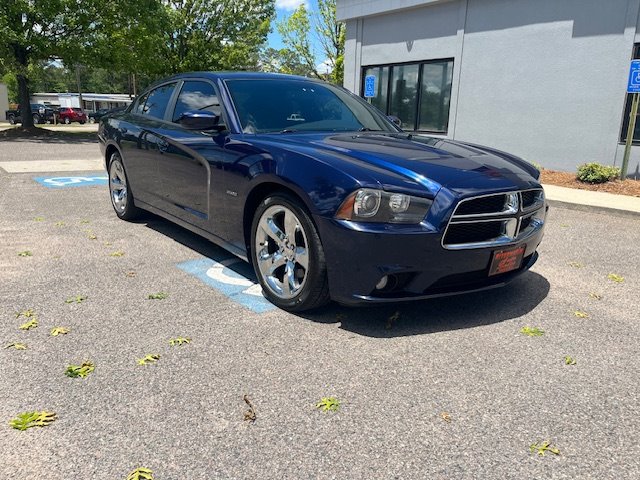 2014 Dodge Charger R/T photo