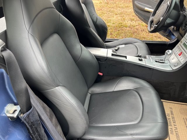 2005 Chrysler Crossfire Limited photo