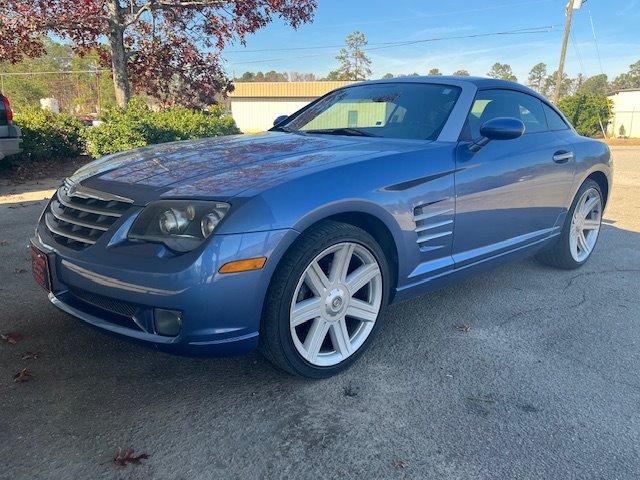 2005 Chrysler Crossfire Limited photo