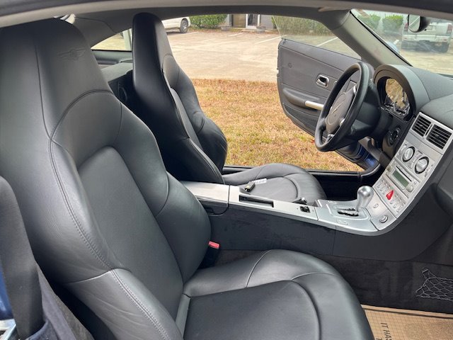 2005 Chrysler Crossfire Limited photo