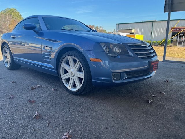 2005 Chrysler Crossfire Limited photo