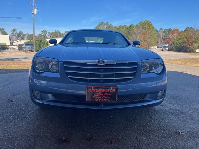 2005 Chrysler Crossfire Limited photo