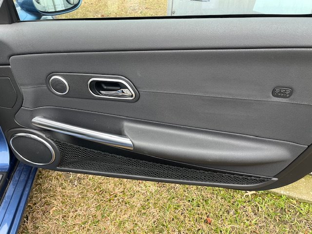 2005 Chrysler Crossfire Limited photo