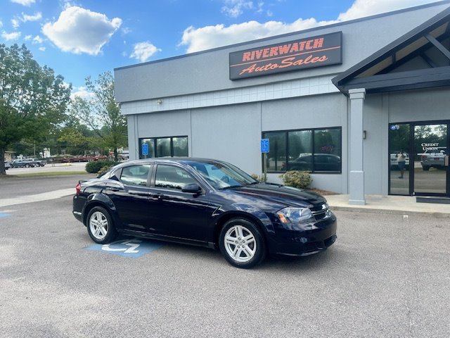 2011 Dodge Avenger Mainstreet photo