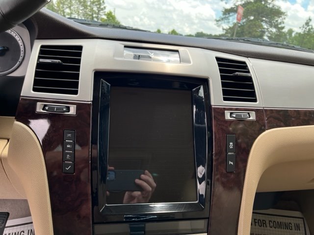 2012 Cadillac Escalade Premium photo