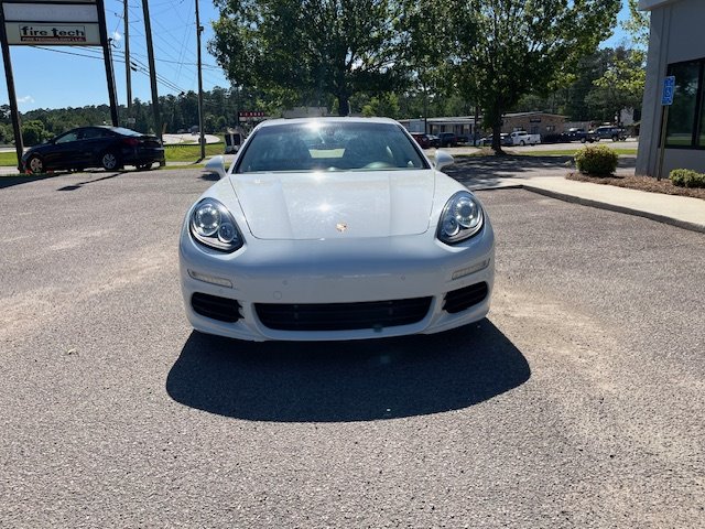 2014 Porsche Panamera S E-Hybrid photo