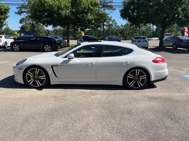2014 Porsche Panamera S E-Hybrid photo