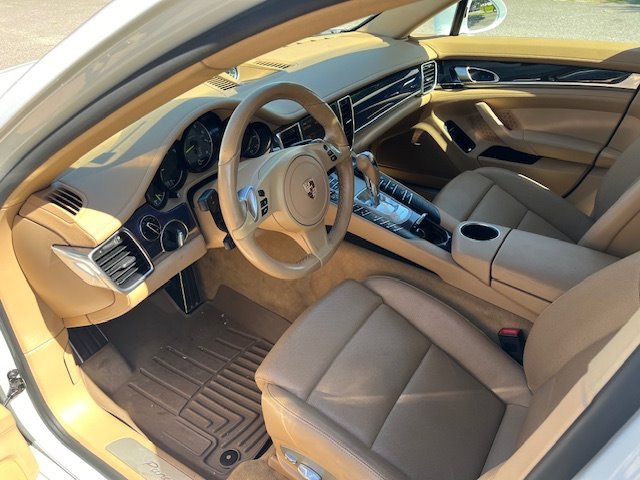 2014 Porsche Panamera S E-Hybrid photo