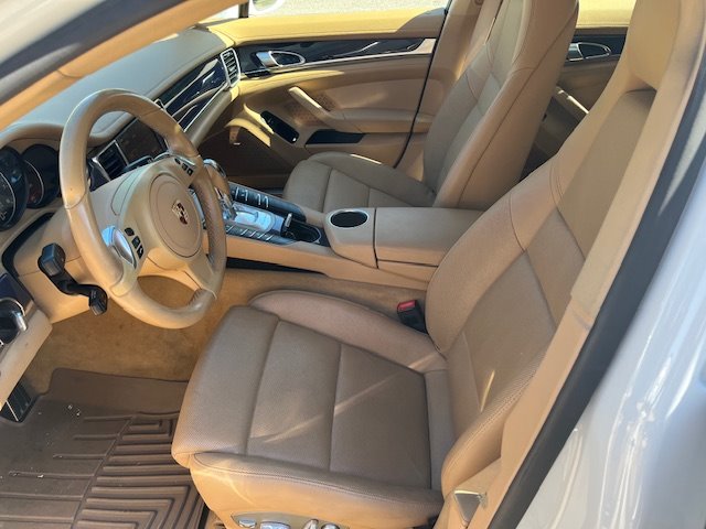 2014 Porsche Panamera S E-Hybrid photo