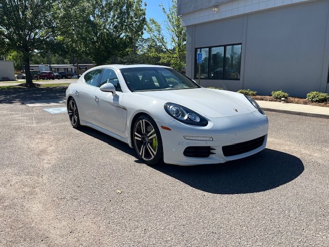 2014 Porsche Panamera S E-Hybrid photo