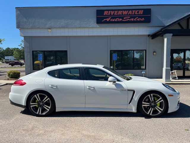 2014 Porsche Panamera S E-Hybrid photo