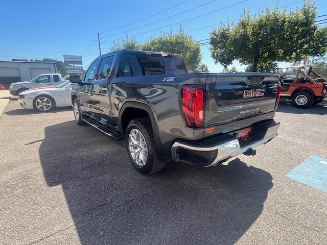 2021 GMC Sierra 1500 - $36,999